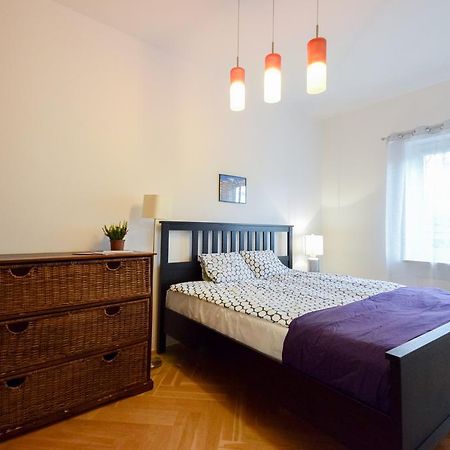 Shortstaypoland Bialobrzeska Warschau Exterior foto
