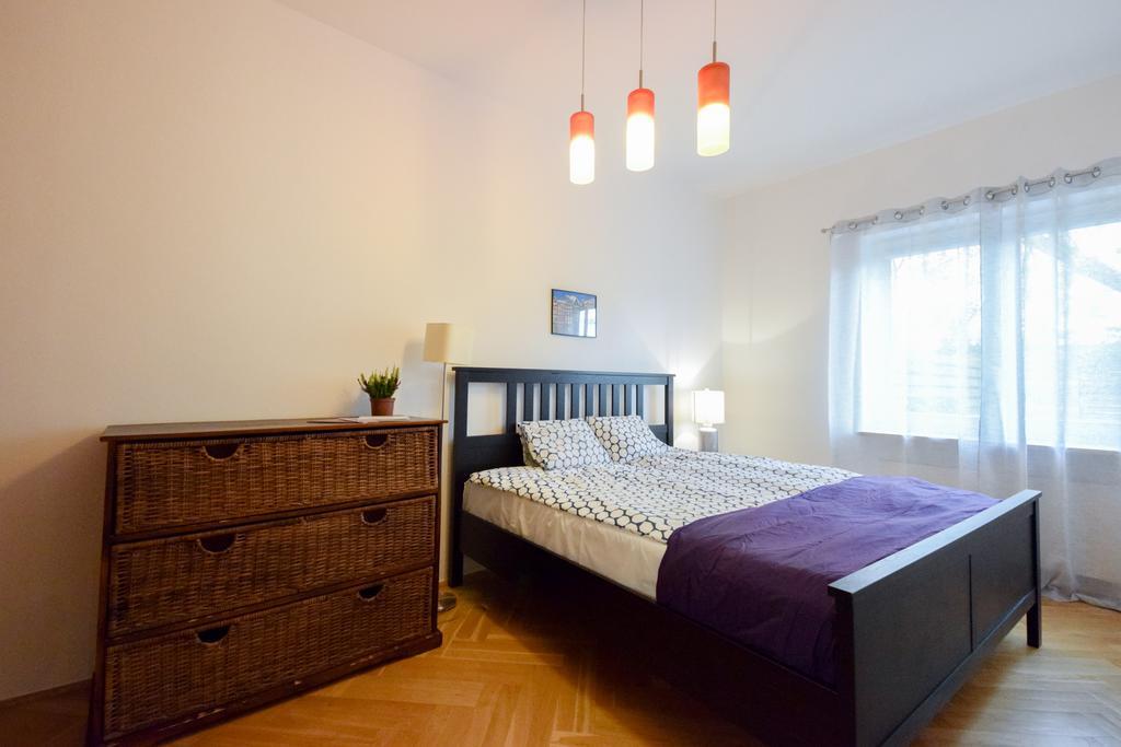 Shortstaypoland Bialobrzeska Warschau Exterior foto
